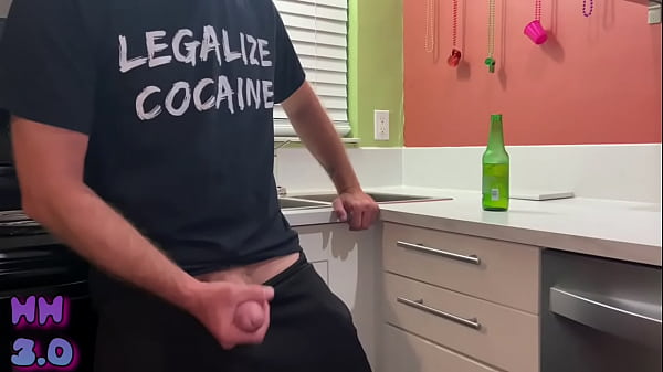 Hardcore Harold  Step Daughter Left The Bathroom Door Open Again