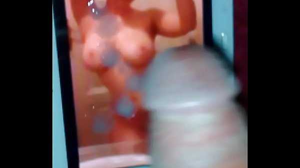 special cum tribute my sexy samra