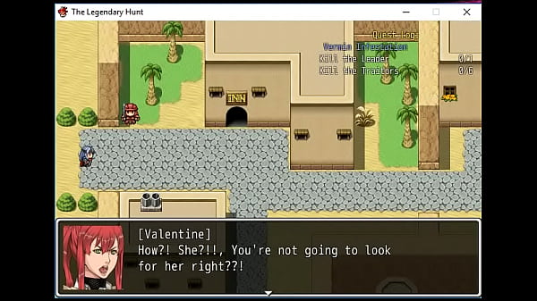 18  H RPG Games The Legendary Hunt 1