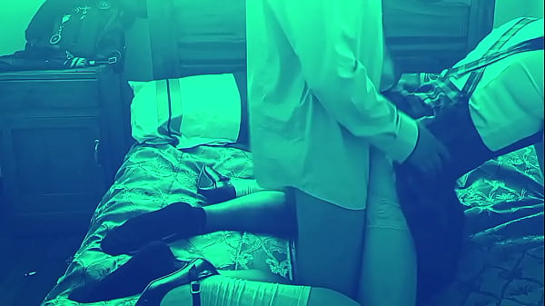 ldquoSe Entrega a su Macho y Gime con Cada Embestidardquo