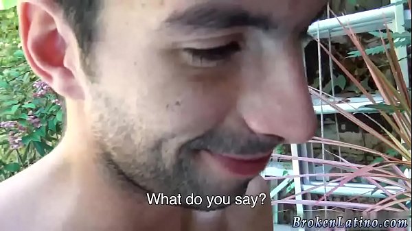 Latin cop sex gay The boy was shy at first not wanting to do more