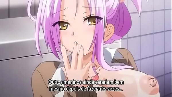 Cherry amp Gals Episoacutedio 2 Legendado pt br