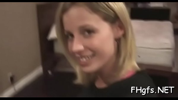 Sexy honey is having steamy sex