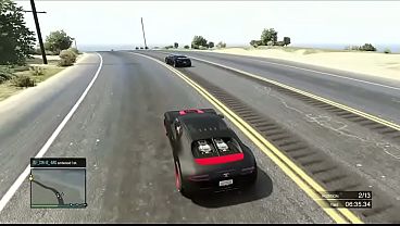 Race on the ps3