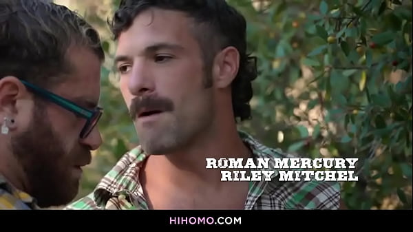 Hung Daddy Drains Massive Cock  Adam Wirthmore Riley Mitchel Vander Pulaski