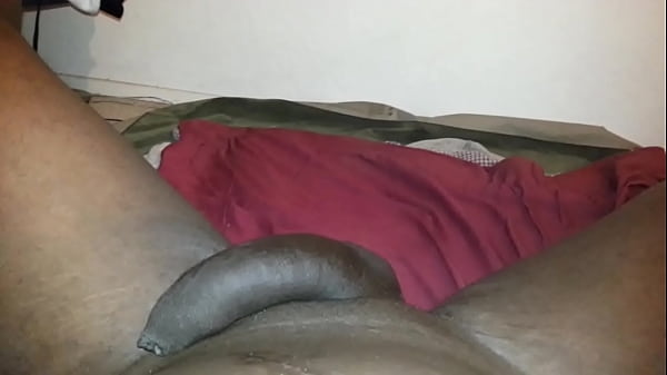 My Nasty black cock
