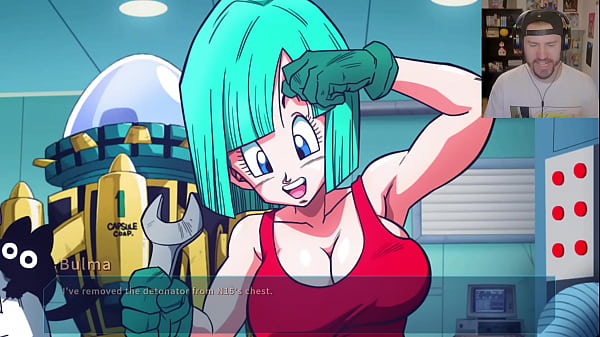 What If Master Roshi Was The Protagonist in Dragon Ball Kame Paradise 3