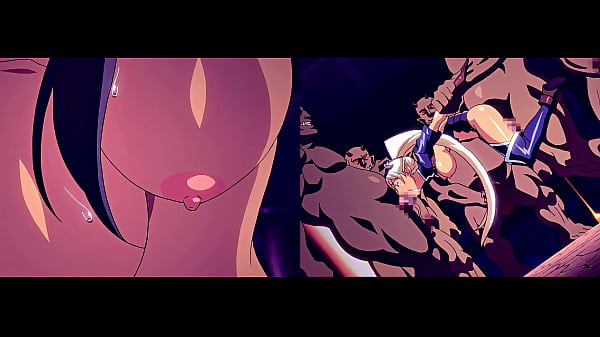 HMV Erotic Elves Side by Side 3840x1080