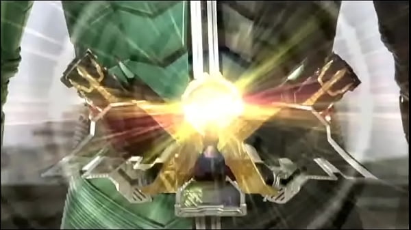 Kamen Rider W All in Action