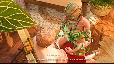 The Hiker and The Elf  3d Hentai  Preview Version