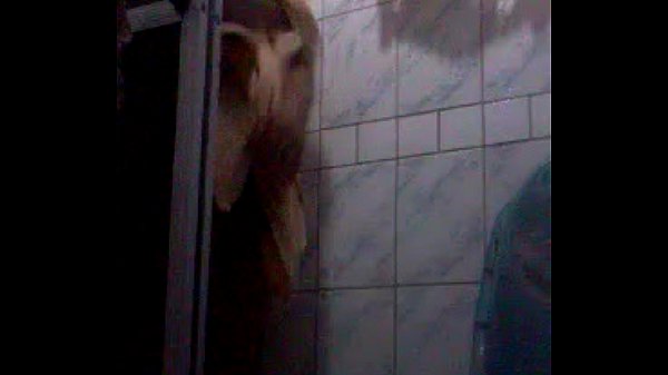 Gozada no chuveiro