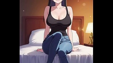 Nico Robin One Piece  Pinku AI Generated