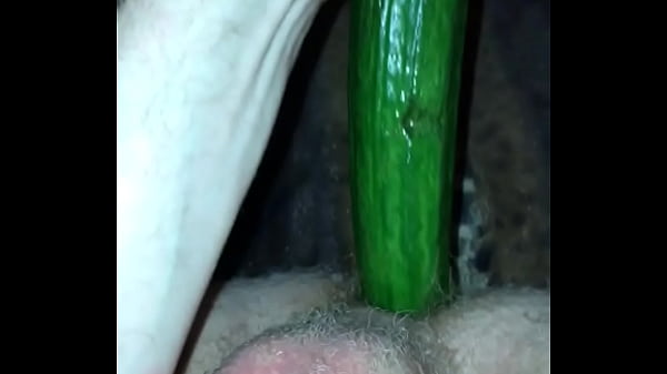 Cucumber fuck 2