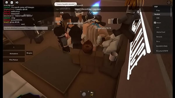 Roblox Orgy Demon Timing