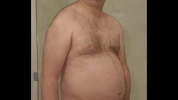 Nude Martin Lavalleacutee mastubates ejaculates and eats his sperm