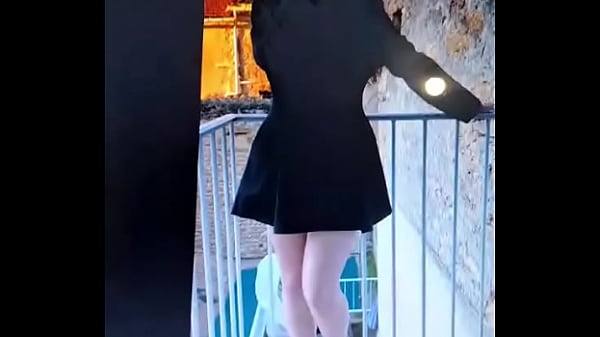 Cum Tribute para uma americana