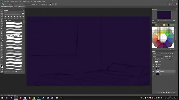 Stream  Picarto  DarkCookie  Summertime Saga 20211231