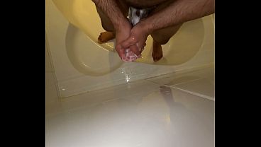 Sloppy mastrubation cumshot handjob cumshot Pakistani in United Kingdomhot shower cumshot sloppy use body wash  Sherazi533  update 2  IMG 1267  May 22 2026
