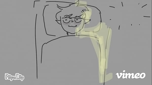 A dream 18  flipaclip animation