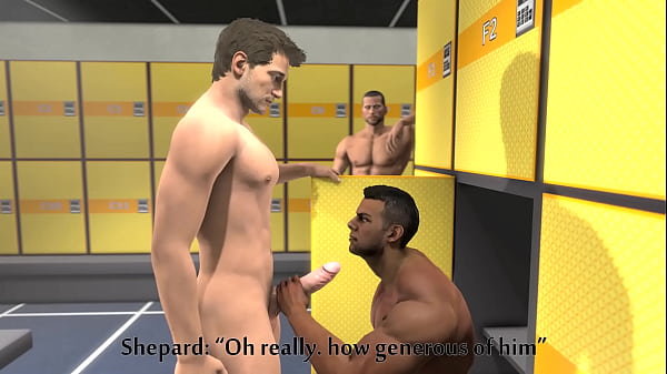 Behind The Lockers  DerekSFM