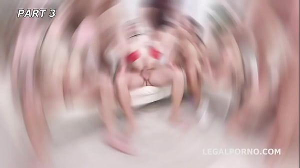 WTFucking XMAS 3 Anna de Ville Nicole Black Sindy Rose amp Natalie Mars Orgy with DAP TAP Gapes GIO1312