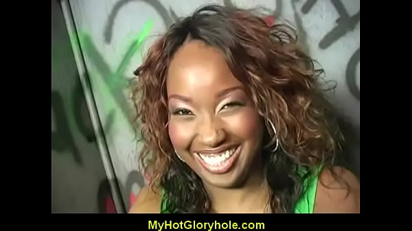 Gloryhole Initiations  Amateur cock sucking 11
