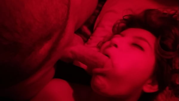 Fun throat play