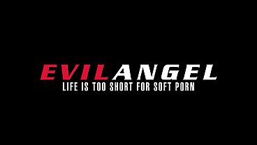 EVIL ANGEL  Kianna Dior 2in1 EPIC Throating amp Triple Dick FOURSOME Fuck