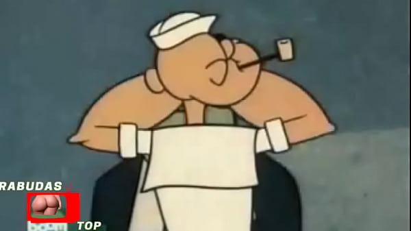 Popeye EP 7 O monstro louco