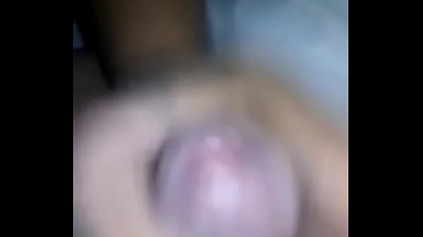 jalando mi pene