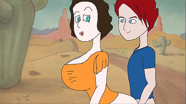 Kcartoon  The eroticScene in between frames