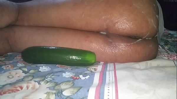 Big delicious juicy  ass fucking big cucumbers big gapesbeautiful rosebuds anal creampie
