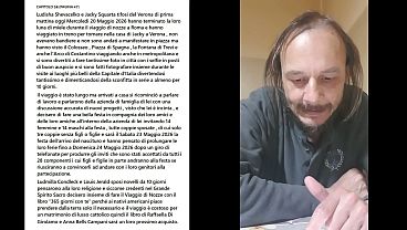 L039uomo di gomma e la donna di plastica Parte 10