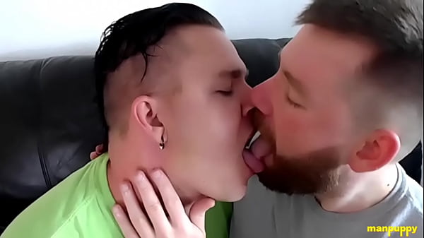 ManPuppy Jock Kaleb DeWulf Fell For Horny Leo Blues Magical Tongue