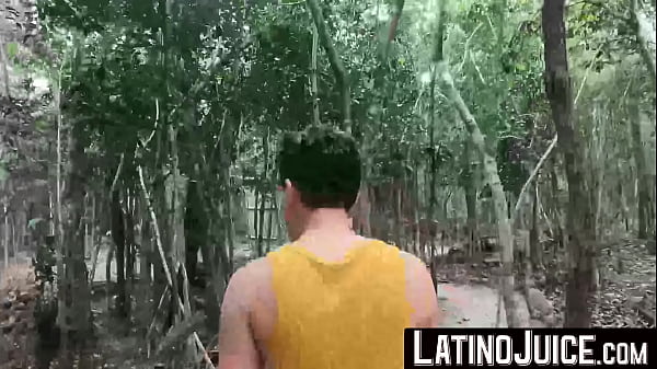 LatinoJuicecom  Marco amp Lucca amp Ragel  Cute kinky twink Ragel bred hard by Latino jock Lucca
