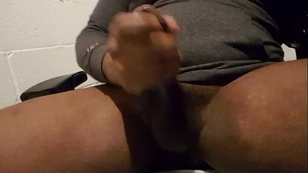Stroking Fun Cumshot