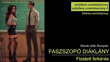 Faszszopoacute diaacuteklaacuteny  magyar audio