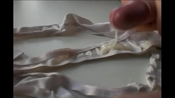 cum in panty