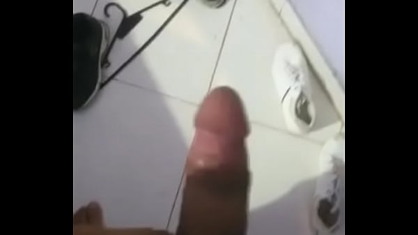 Teen with big dick
