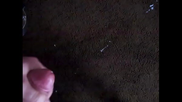 Spurting Cumshot