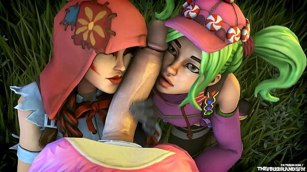 Fortnite zoey perra