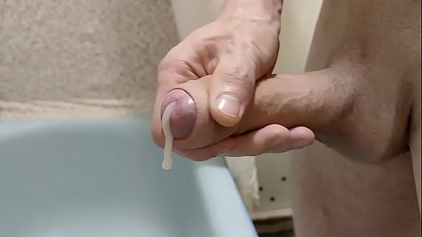 Biggest cum
