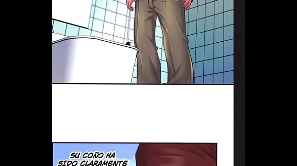 El papaacute de mi amiga 6