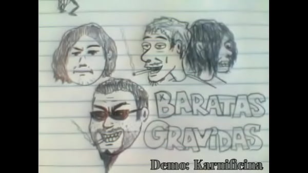 Baratas Graacutevidas  Carnificina