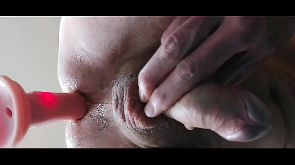 Anal teasing