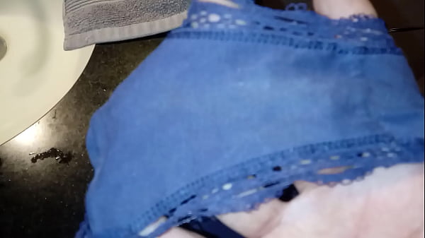 Smelling sister in law039s panties