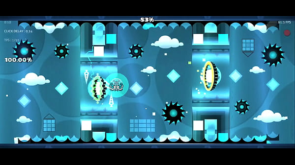 Joy by leX97 Hard difficulty 7 stars 1080p60