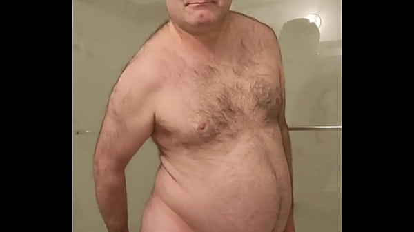 Nude Martin Lavalleacutee must always be caged during all Locktober