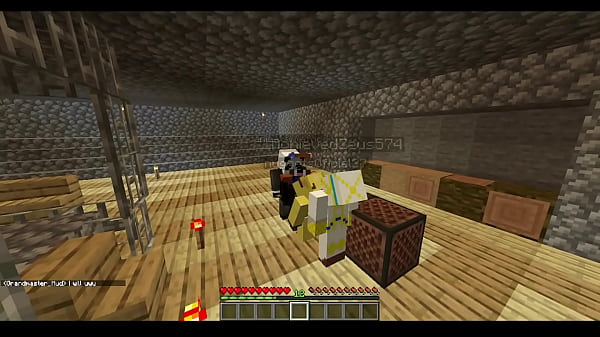 Minecraft sex with the boys