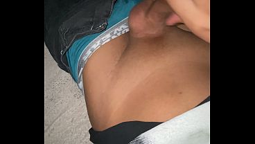 Gran pene de mi amigo